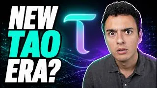 Thumbnail: MAJOR Bittensor Change JUST Happened!! (SUBNETS HEAVILY AFFECTED)