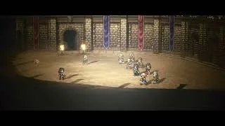 Thumbnail: Octopath Traveler: COTC - Decisive Battle II -Champions of the Tourney- (1 Hour Loop)