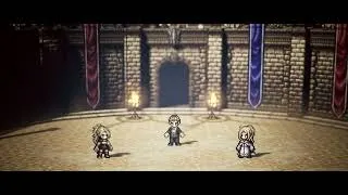 Thumbnail: Octopath Traveler: COTC - Battle I -Champions of the Tourney- (1 Hour Loop)
