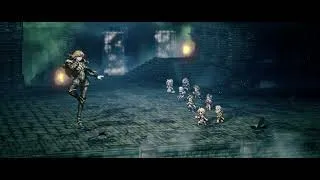Thumbnail: Octopath Traveler: COTC - Decisive Battle III (1 Hour Loop)