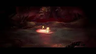 Thumbnail: Octopath Traveler: COTC - Accurst Tower (?) (1 Hour Loop)