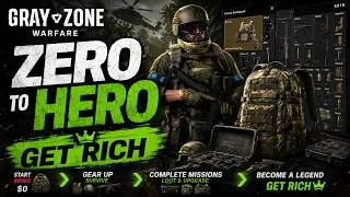 Thumbnail: Zero to Hero- Gray Zone Warfare