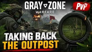 Thumbnail: Outpost Ambush- Gray Zone Warfare (PvP)