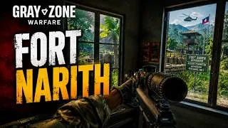 Thumbnail: Fighting for My Life at Fort Narith! Massive Come Up