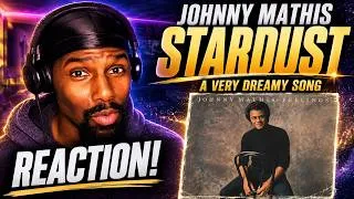 Thumbnail: This Is PURE CLASS! | Johnny Mathis – Stardust (Reaction)