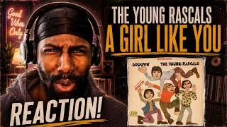 Thumbnail: 1967 Sounded THIS SMOOTH?! 😳🔥 | A Girl Like You - The Young Rascals (Reaction)