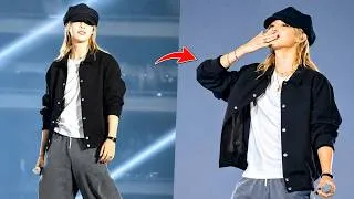 Thumbnail: Jimin SHOCKS Toronto! His Blonde Hair, Braids & Jaw Dropping Looks Leave ARMY SPEECHLESS!