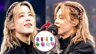 Thumbnail: BTS Jimin SHOCKS ARMY in Arlington! Bold Cornrows & Colorful Hair STEAL the Show!