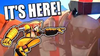 Thumbnail: They made a roguelite fighting game?? Shot One Fighters first run