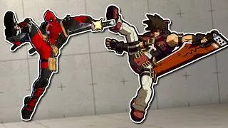 Thumbnail: EVERY REFERENCE in Deadpool's move list