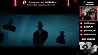 Thumbnail: Nevertel "LAST BREATH" Music Video Reaction | JMD Reactions