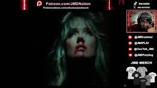 Thumbnail: Iyah May "The Sinners" Music Video Reaction | JMD Reactions