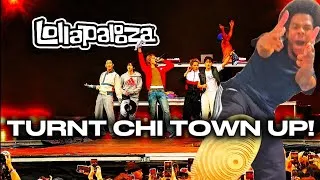 Thumbnail: The City Went CRAZYYY!!! | CORTIS LIVE @ Lollapalooza Chicago 2026 (Full Performance) [Reaction]