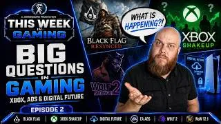 Thumbnail: This Week In Gaming | What Is Happening to Xbox?