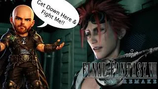 Thumbnail: Final Fantasy VII Remake | Escaping The Train Graveyard, The Battle For Sector 7 Begins