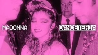 Thumbnail: Madonna - Danceteria (Unofficial Lyric Video)