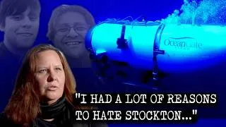 Thumbnail: Christine Dawood Speaks Out in New Interview | OceanGate, Titan, and Lost Loved Ones