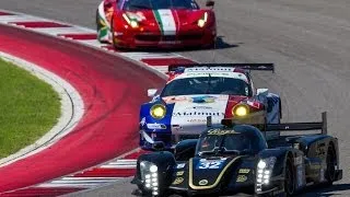 Thumbnail: World Endurance Challenge 2013 6 Hours of Circuit of the Americas Slideshow
