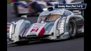 Thumbnail: World Endurance Challenge 2013 6 Hours of Silverstone Slideshow