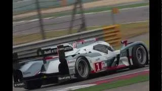 Thumbnail: World Endurance Challenge 2012 6 Hours of Shanghai Slideshow