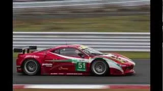 Thumbnail: World Endurance Challenge 2012 6 Hours of Fuji Slideshow