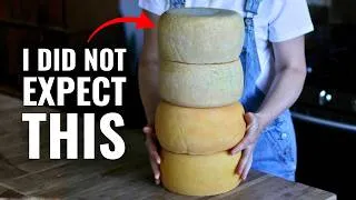 Thumbnail: I Made The Same Cheese 4 Ways and Discovered THIS