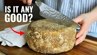 Thumbnail: How to Know If Your Homemade Cheese Is Any Good