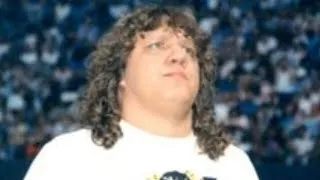 Thumbnail: Gravesite of Pro Wrestler Terry Gordy