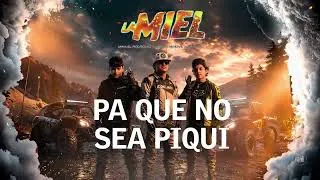 Thumbnail: La Miel - Manuel Rodriguez, Victor Mendivil, Ganggy [Video Lyric] JM Music