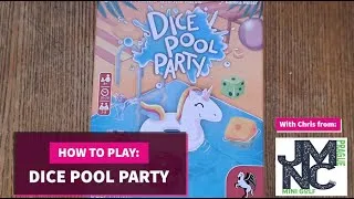 Thumbnail: How To Play - DICE POOL PARTY