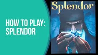 Thumbnail: How To Play - SPLENDOR