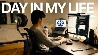 Thumbnail: A Productive Day in My Life as a CS Student at Columbia University