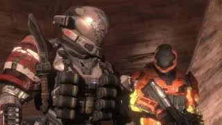 Thumbnail: Halo: Reach - The Pillar of Autumn + Epilogue + Lone Wolf - Normal