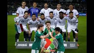 Thumbnail: Seleccion Mexicana, de corazon-👍🏻  -Gracias Cabrones-