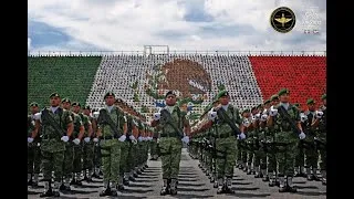 Thumbnail: Desfile epico del ejercito Mexicano
