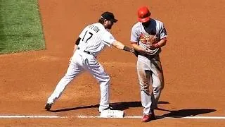 Thumbnail: MLB Players Who Got Tricked Into Getting Out