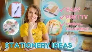 Thumbnail: The Most Beginner-friendly Stationery Product Ideas to Start Your Stationery Business with