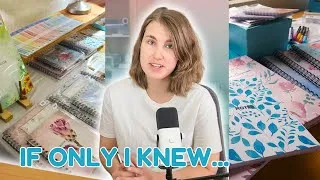 Thumbnail: 12 Things I Wish I Knew Before Starting a Stationery Business