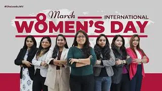 Thumbnail: Women’s Day Special | Meet the Women Leaders Driving JMV Forward | #SheLeadsJMV