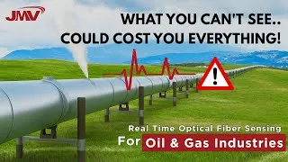Thumbnail: Real-Time Fiber Optic Monitoring for Oil & Gas Pipelines | Next-Gen Intrusion & Leak Detection