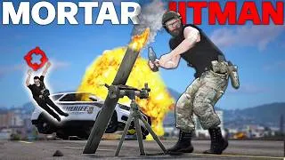 Thumbnail: Players Hate My Mortar Hitman.. (GTA 5 RP)