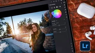 Thumbnail: Photography Editing on iPad Pro - Lightroom Mobile Full Tutorial