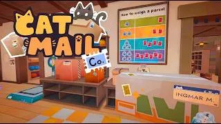 Thumbnail: Delivering Mail & Uncovering Secrets! | Cat Mail Co. | Part 1