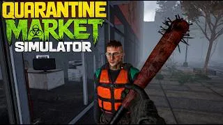 Thumbnail: The Legend of the Last Grocery Store on Earth | Quarantine Market | First Look