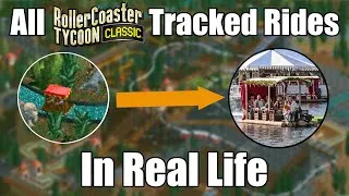 Thumbnail: Every RCT Classic Tracked Ride in Real Life