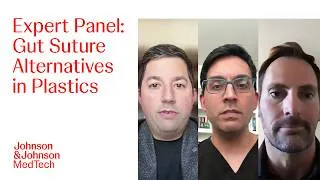 Thumbnail: Advancing Beyond Gut Sutures: VICRYL RAPIDE & Plus Sutures Plastics Insider Session | J&J MedTech