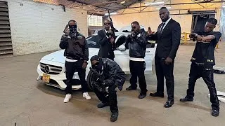 Thumbnail: Jnr Spragga - MHUKA HURU- (Official music video)