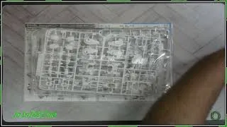 Thumbnail: Silent Build EP. 22 High Grade  GUNDAM CALIBARN