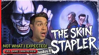 Thumbnail: The Skin Staple FULL GAME | The Weirdest Horror Game I've Ever Played