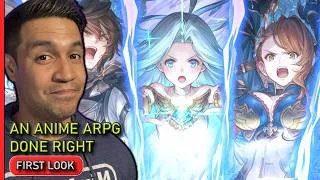 Thumbnail: GranBlue Fantasy Relink: Endless Ragnarok | Nintendo Switch 2 | Jo's First Look